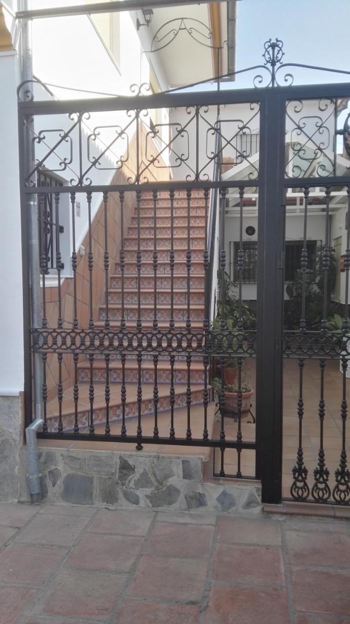 Pension Venta Julian Hca01134 El Bosque Kültér fotó