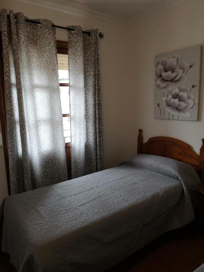 Pension Venta Julian Hca01134 El Bosque Kültér fotó