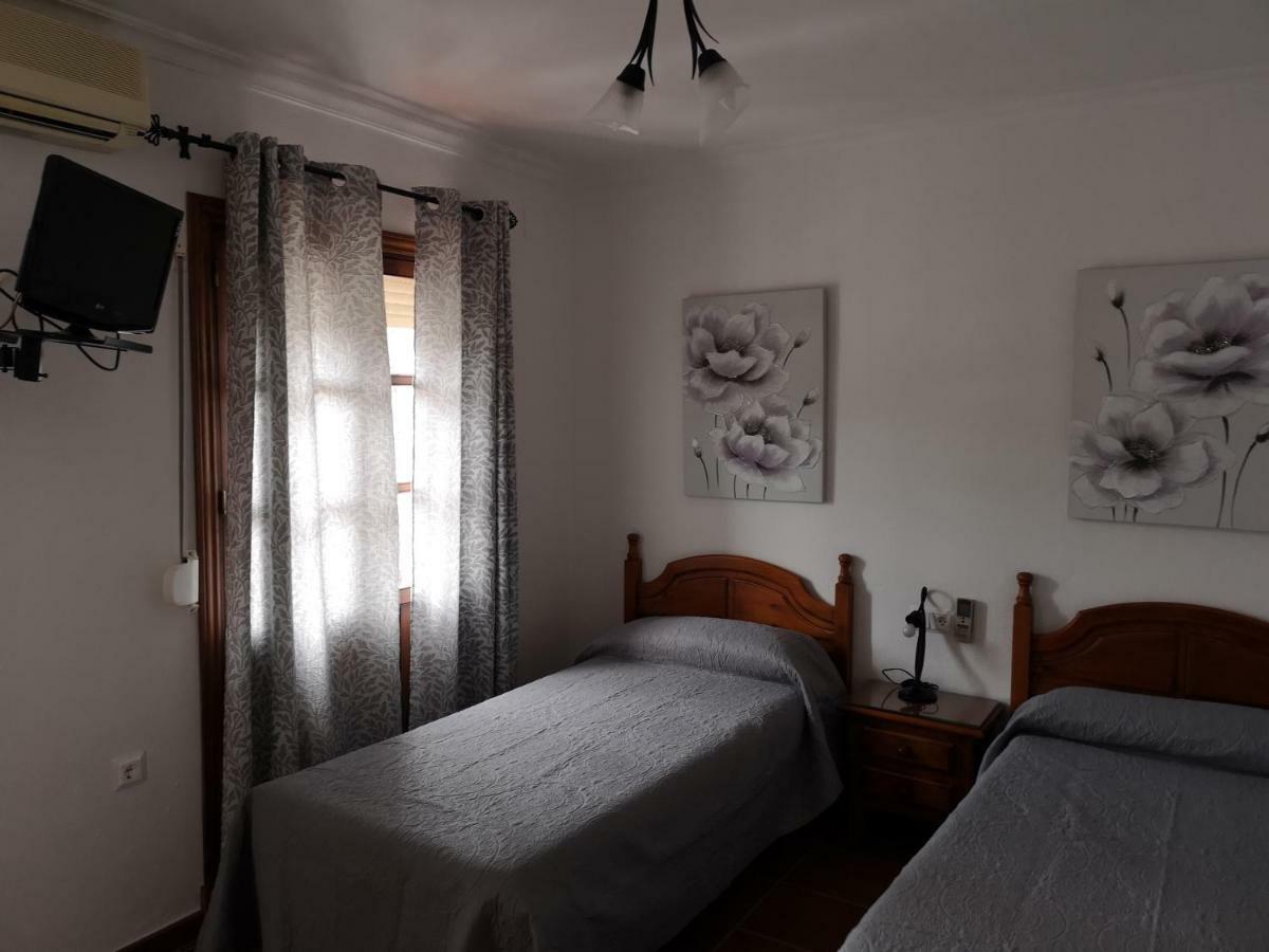 Pension Venta Julian Hca01134 El Bosque Kültér fotó
